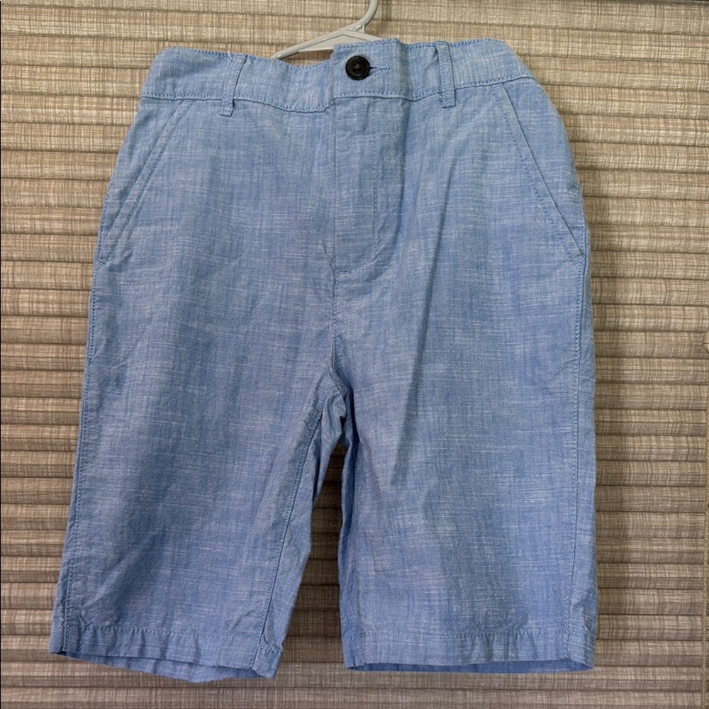 The Children's Place Light Blue Kids Shorts